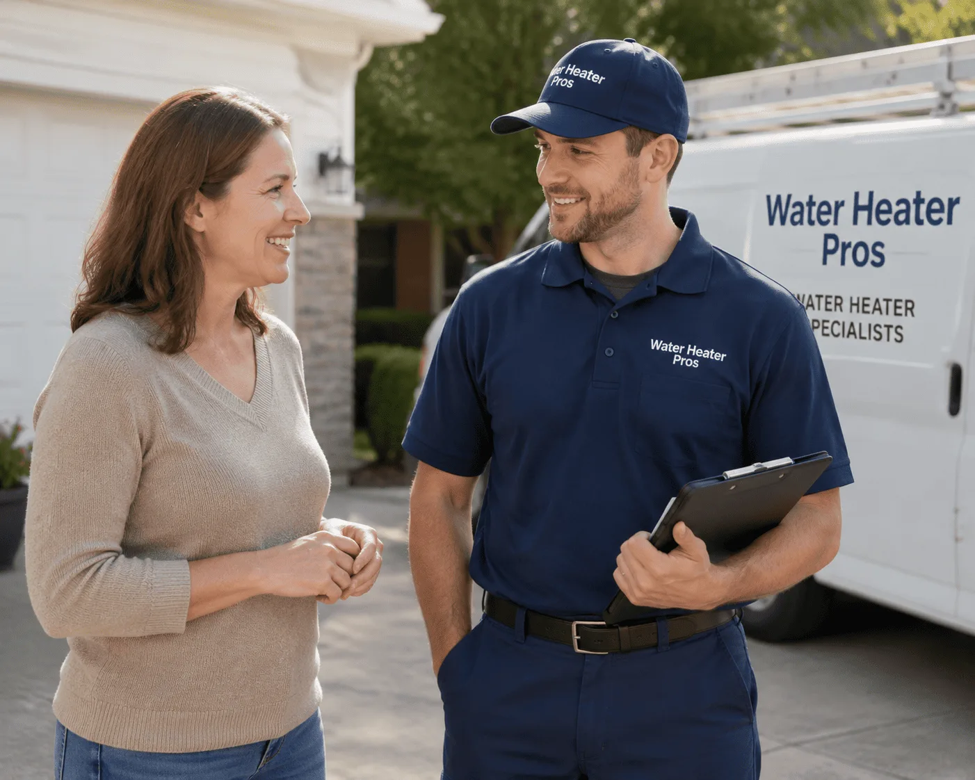 Water Heater Repair Help for Brookhaven, GA